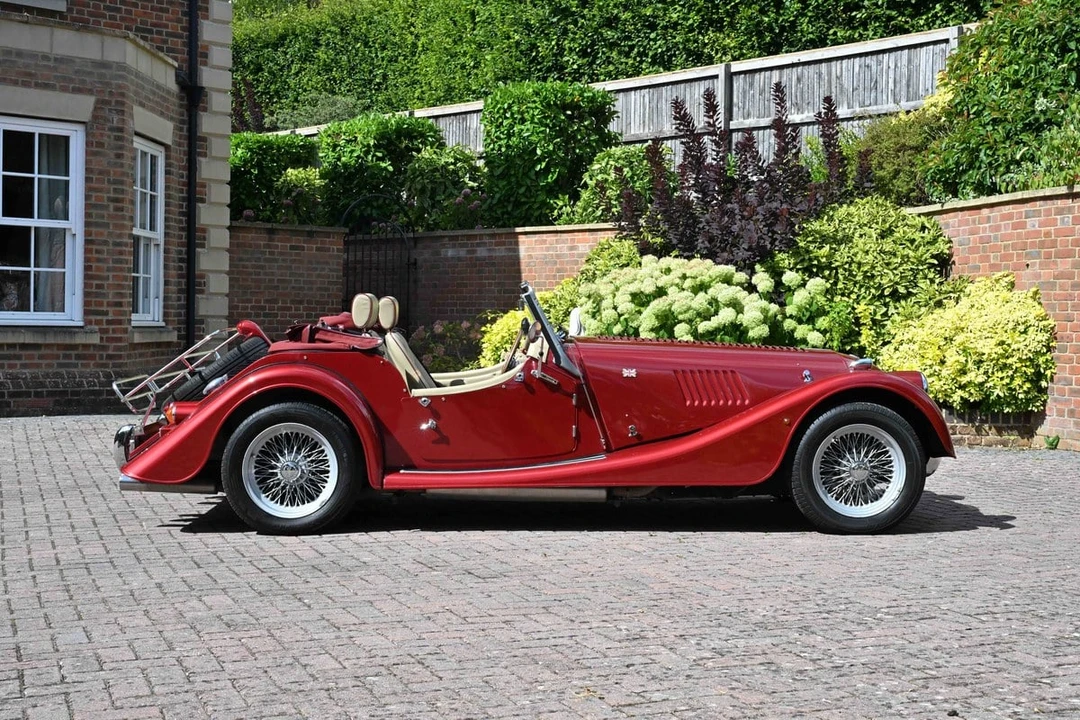 2007 Morgan Plus 4 - Image 6 of 30