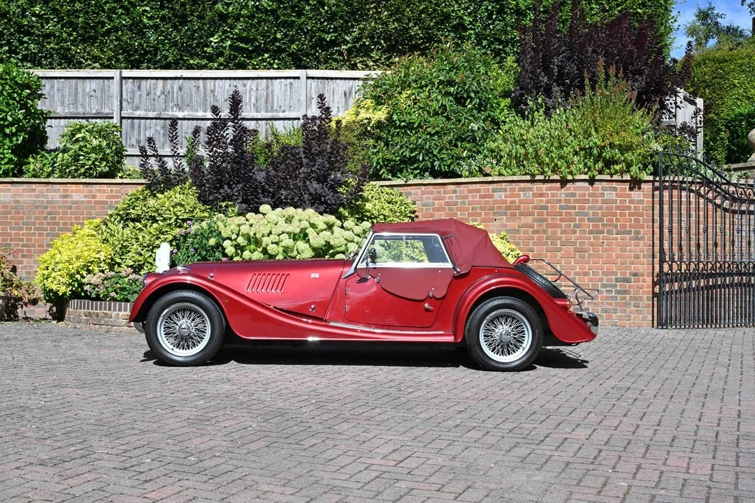 2007 Morgan Plus 4 - Image 26 of 30