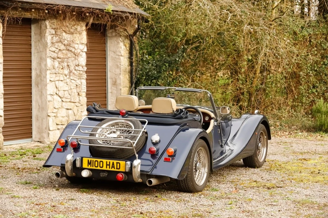 2007 Morgan Roadster - Image 27 of 30