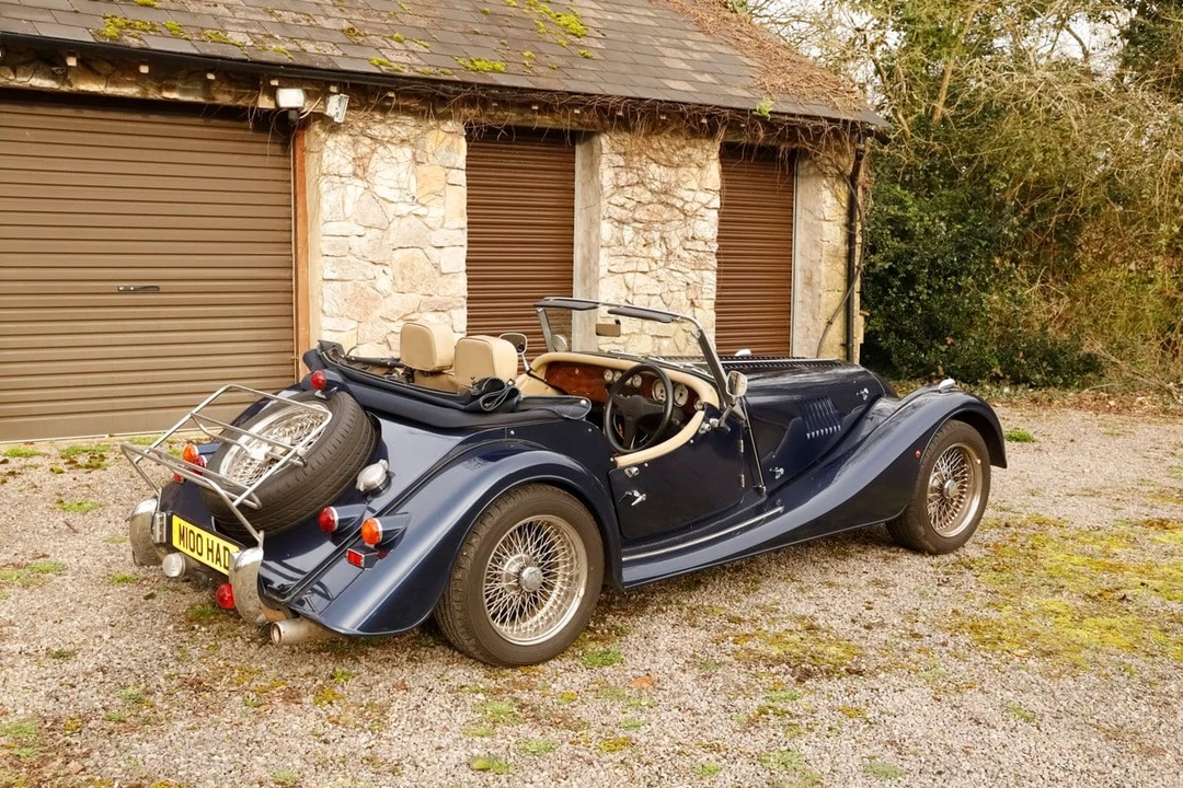 2007 Morgan Roadster - Image 18 of 30