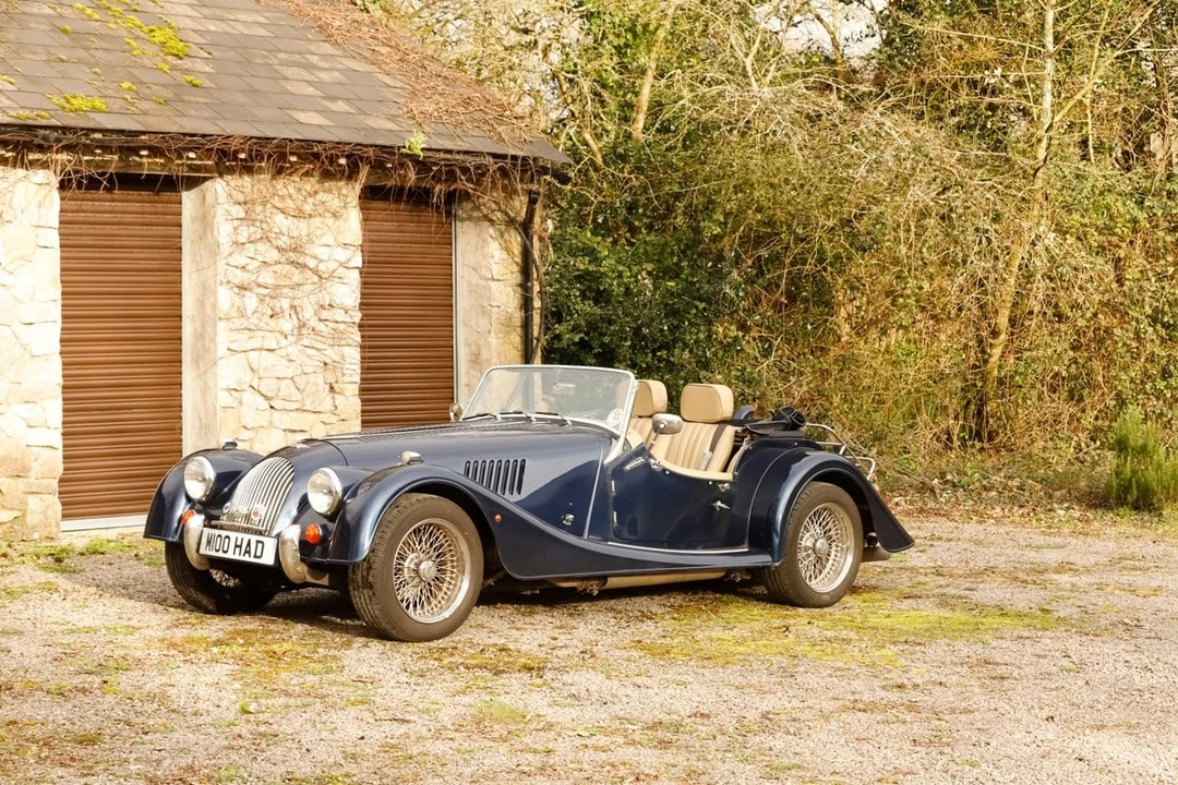 2007 Morgan Roadster - Image 5 of 30