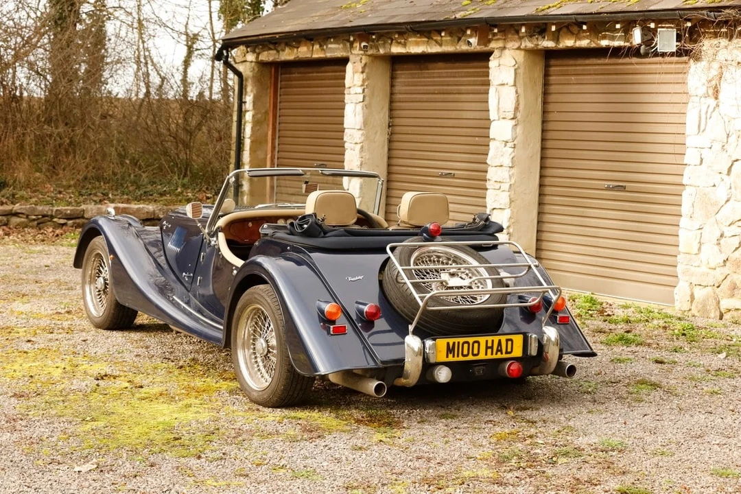 2007 Morgan Roadster - Image 20 of 30