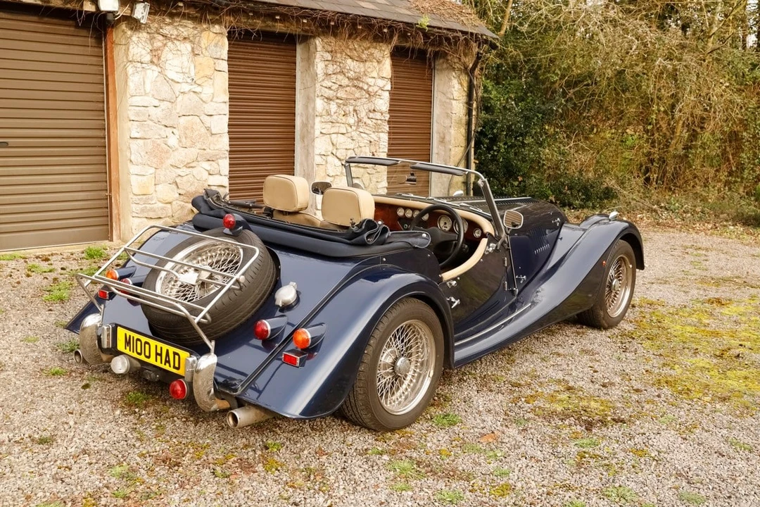 2007 Morgan Roadster - Image 29 of 30