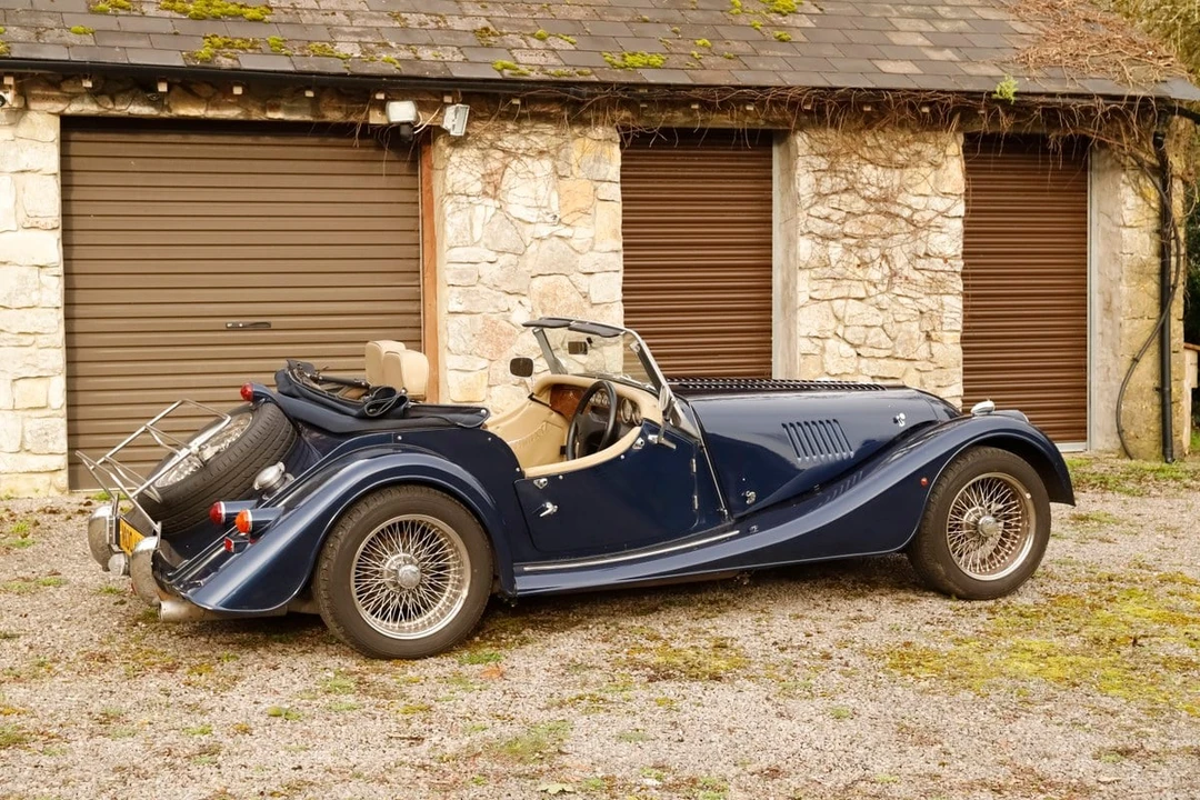 2007 Morgan Roadster - Image 17 of 30