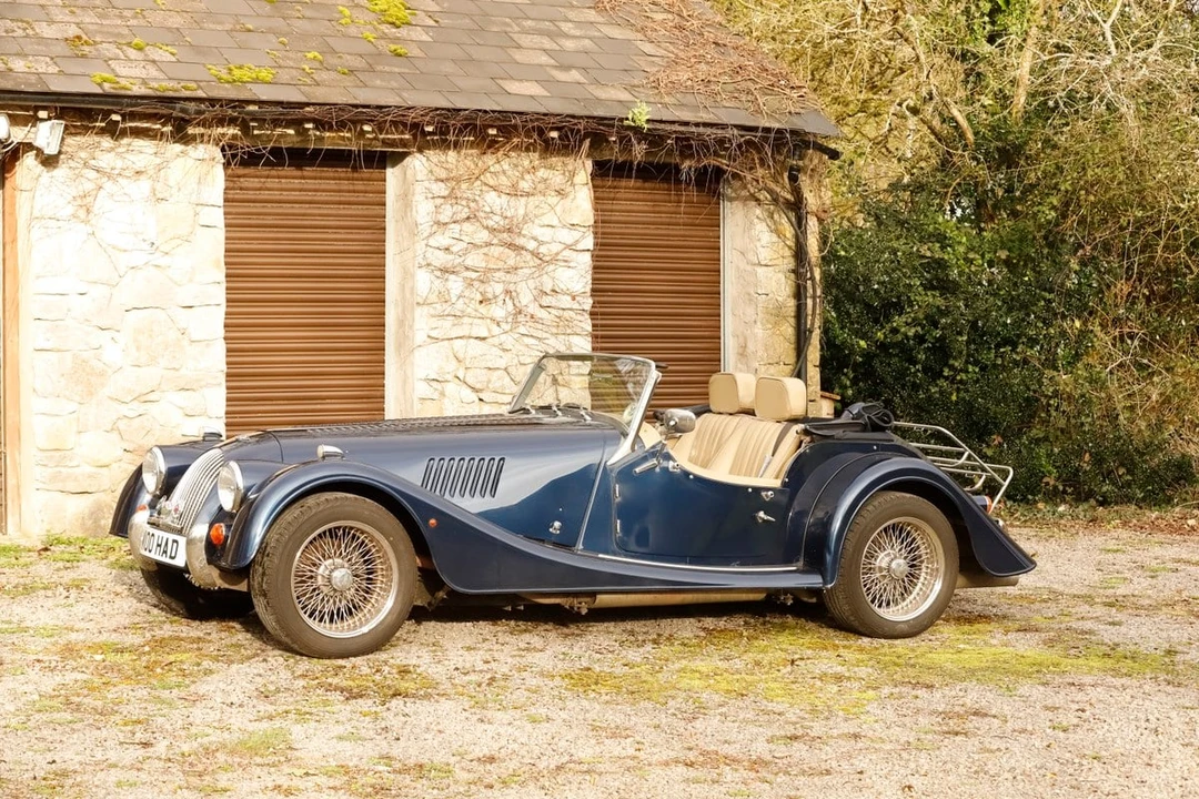 2007 Morgan Roadster - Image 4 of 30