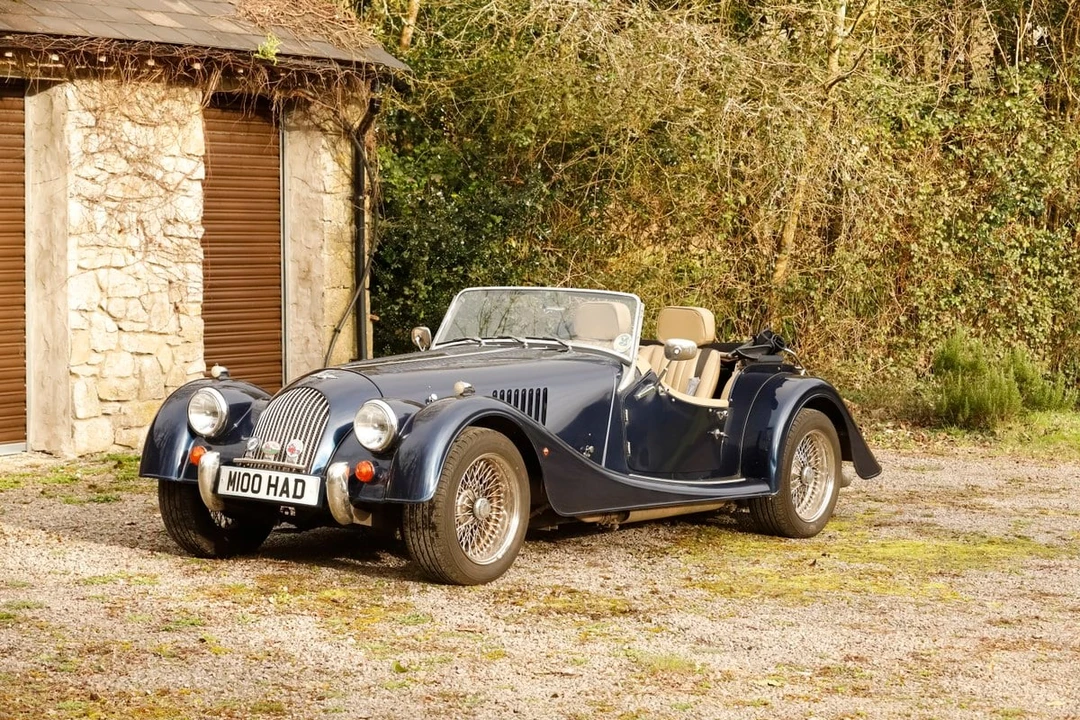 2007 Morgan Roadster - Image 2 of 30