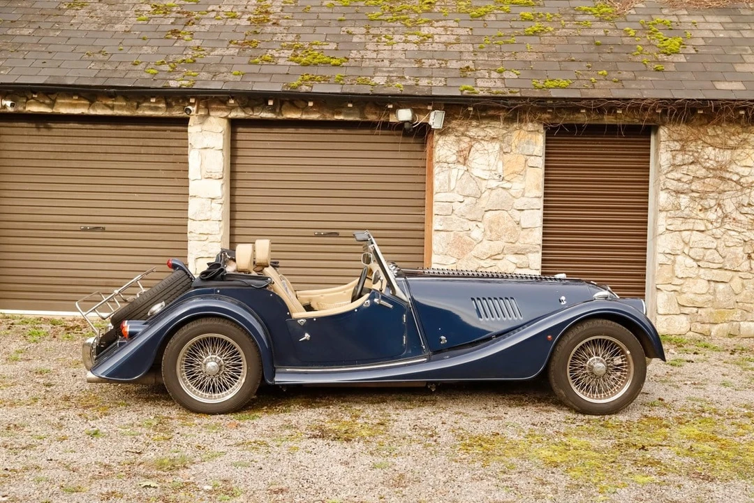 2007 Morgan Roadster - Image 16 of 30