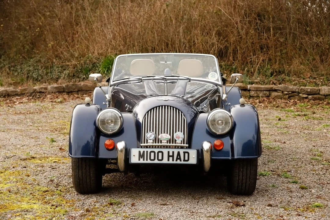 2007 Morgan Roadster - Image 7 of 30