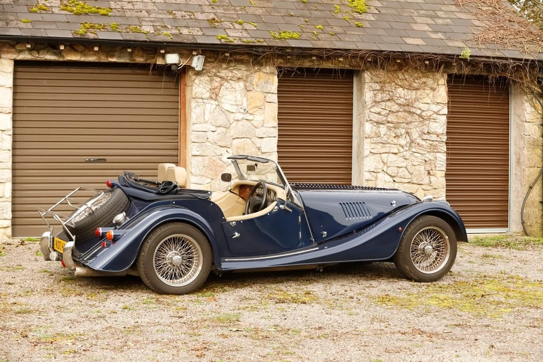 2007 Morgan Roadster - Image 24 of 30