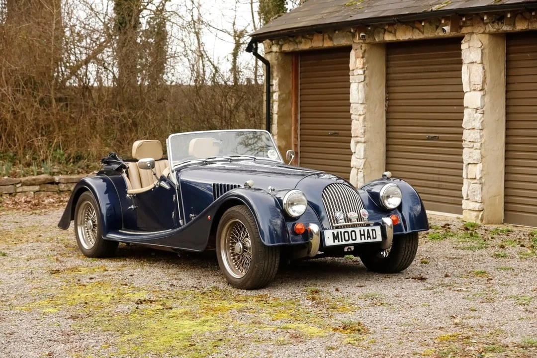 2007 Morgan Roadster - Image 11 of 30