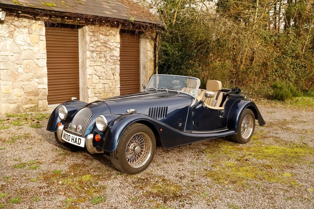 2007 Morgan Roadster - Image 9 of 30