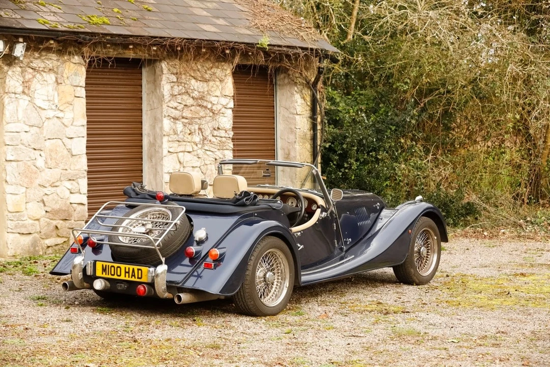 2007 Morgan Roadster - Image 26 of 30