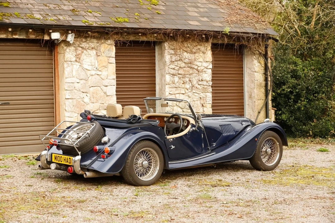 2007 Morgan Roadster - Image 25 of 30