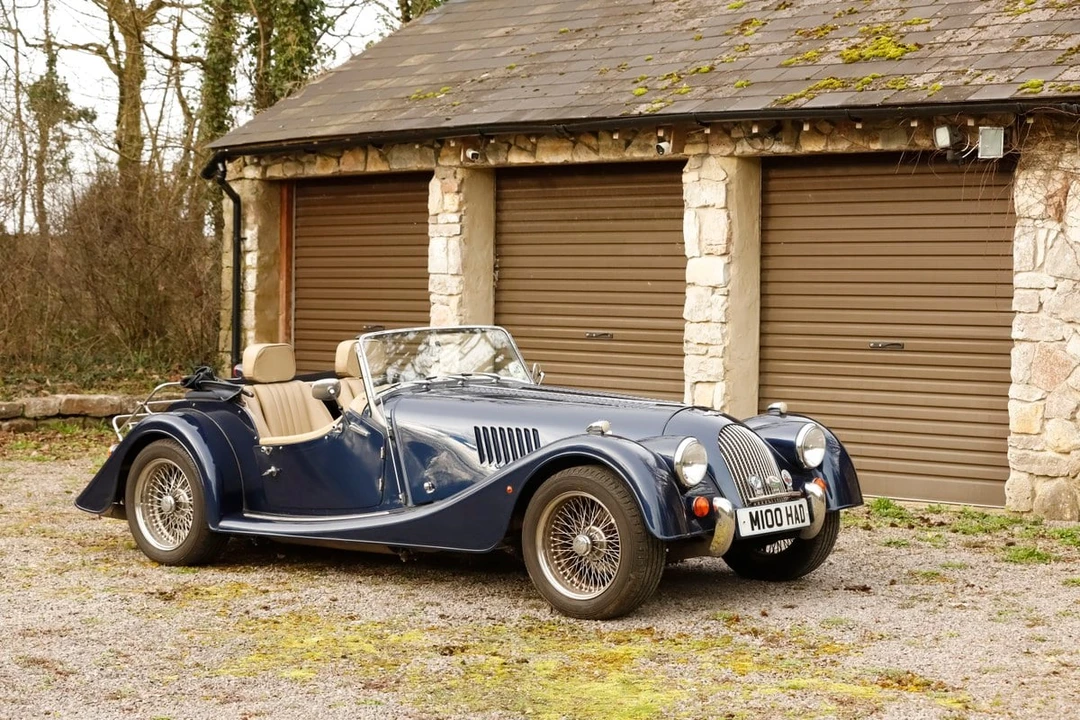 2007 Morgan Roadster - Image 13 of 30