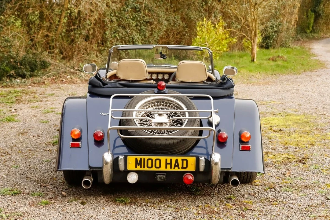 2007 Morgan Roadster - Image 28 of 30