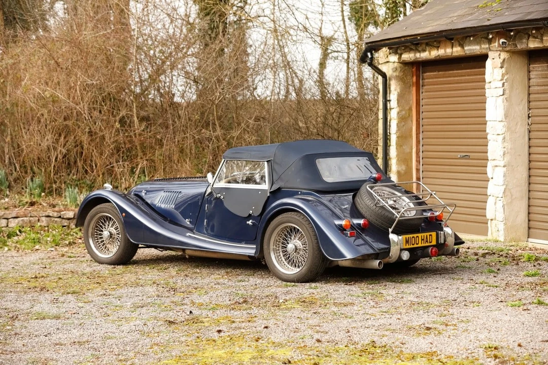 2007 Morgan Roadster - Image 30 of 30