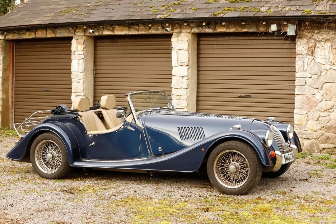 2007 Morgan Roadster - Image 23 of 30