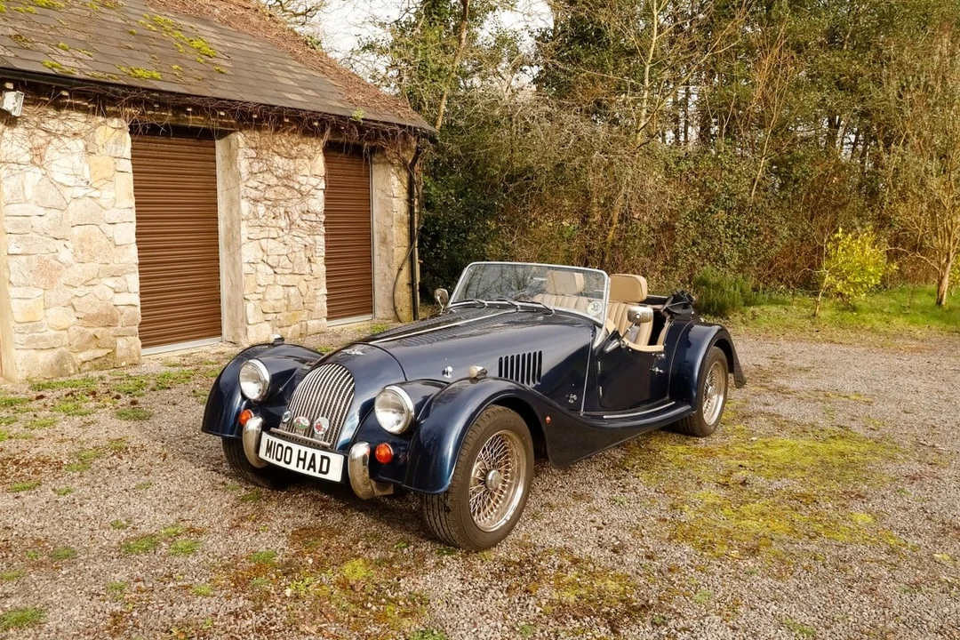 2007 Morgan Roadster - Image 10 of 30