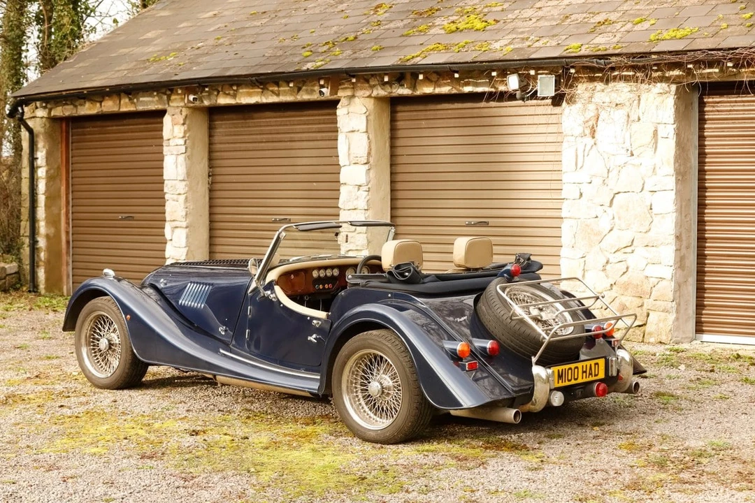 2007 Morgan Roadster - Image 21 of 30