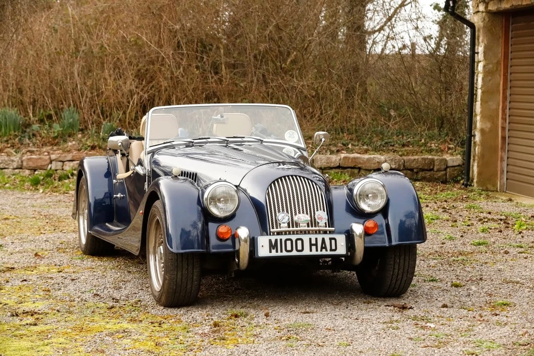 2007 Morgan Roadster - Image 12 of 30