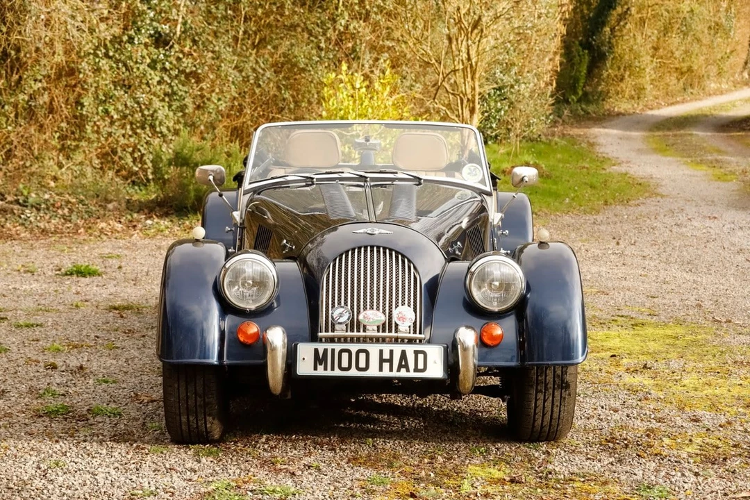 2007 Morgan Roadster - Image 3 of 30