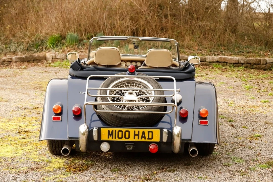 2007 Morgan Roadster - Image 19 of 30