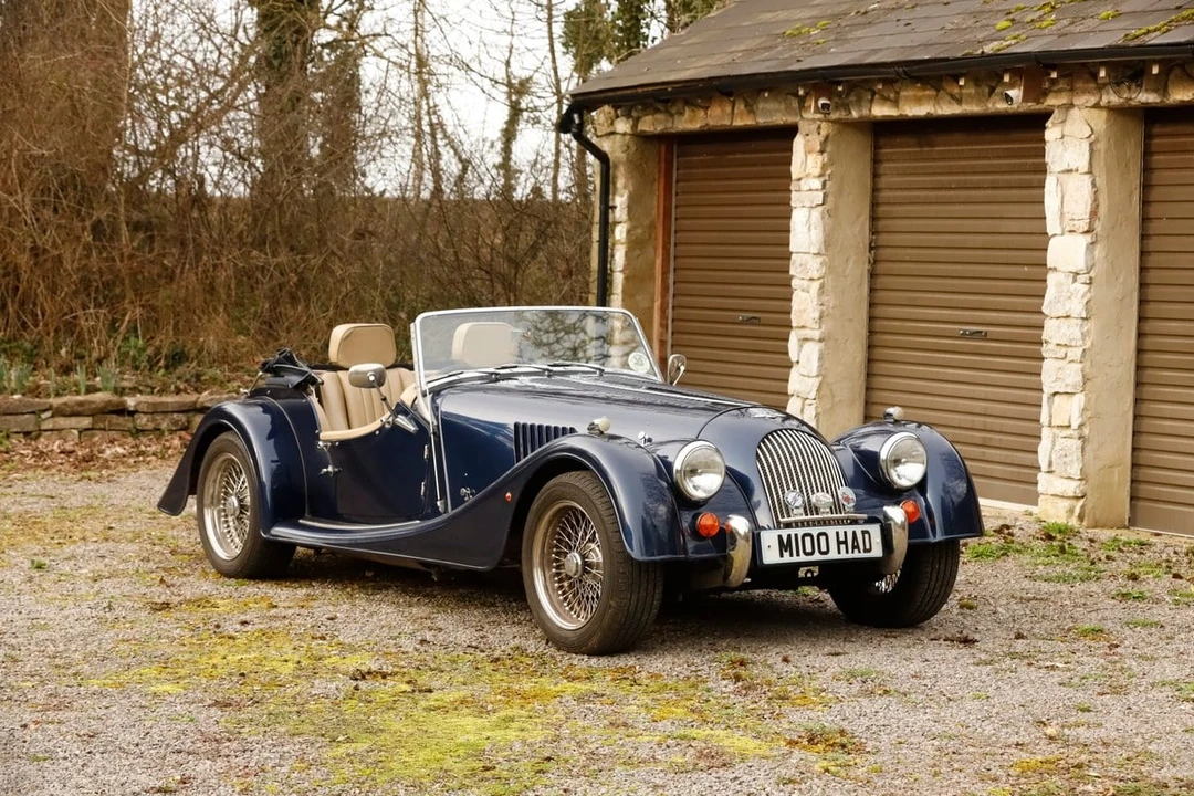 2007 Morgan Roadster - Image 14 of 30