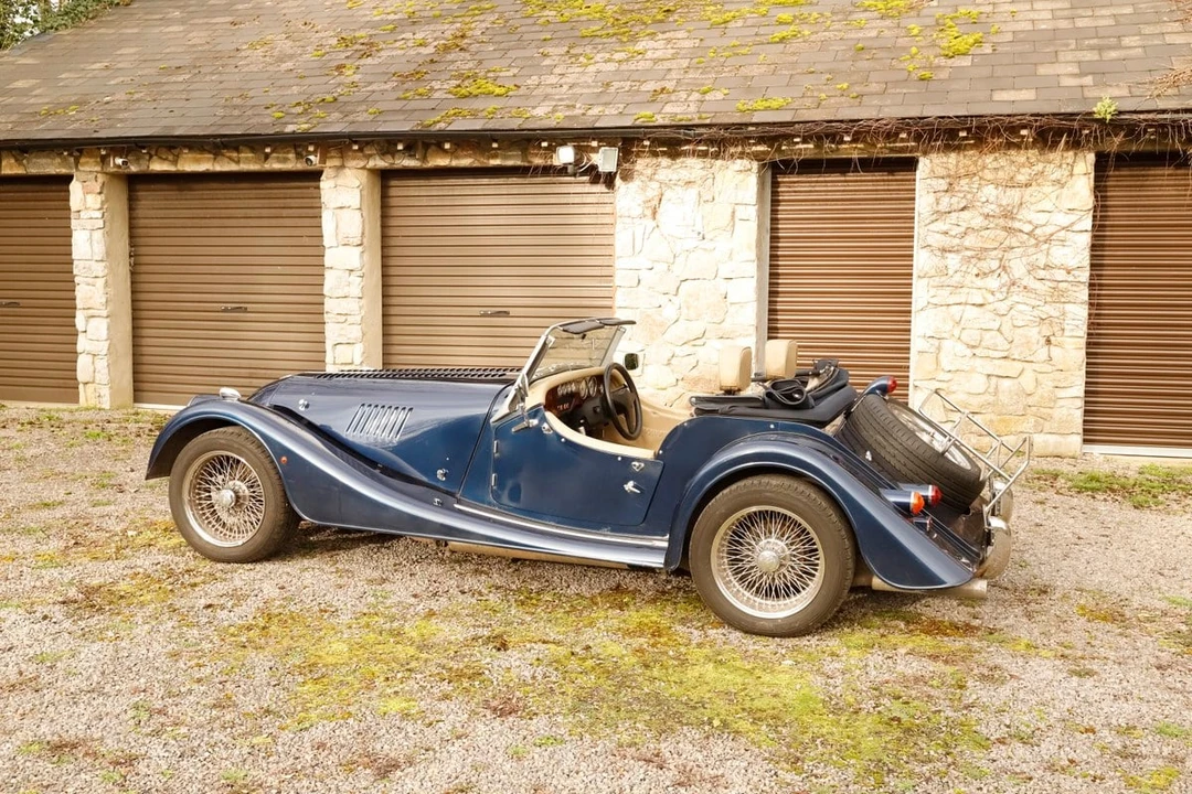 2007 Morgan Roadster - Image 22 of 30