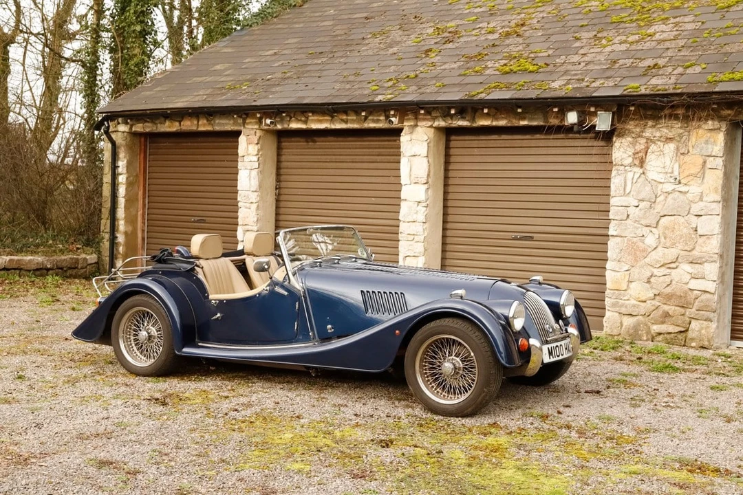 2007 Morgan Roadster - Image 15 of 30
