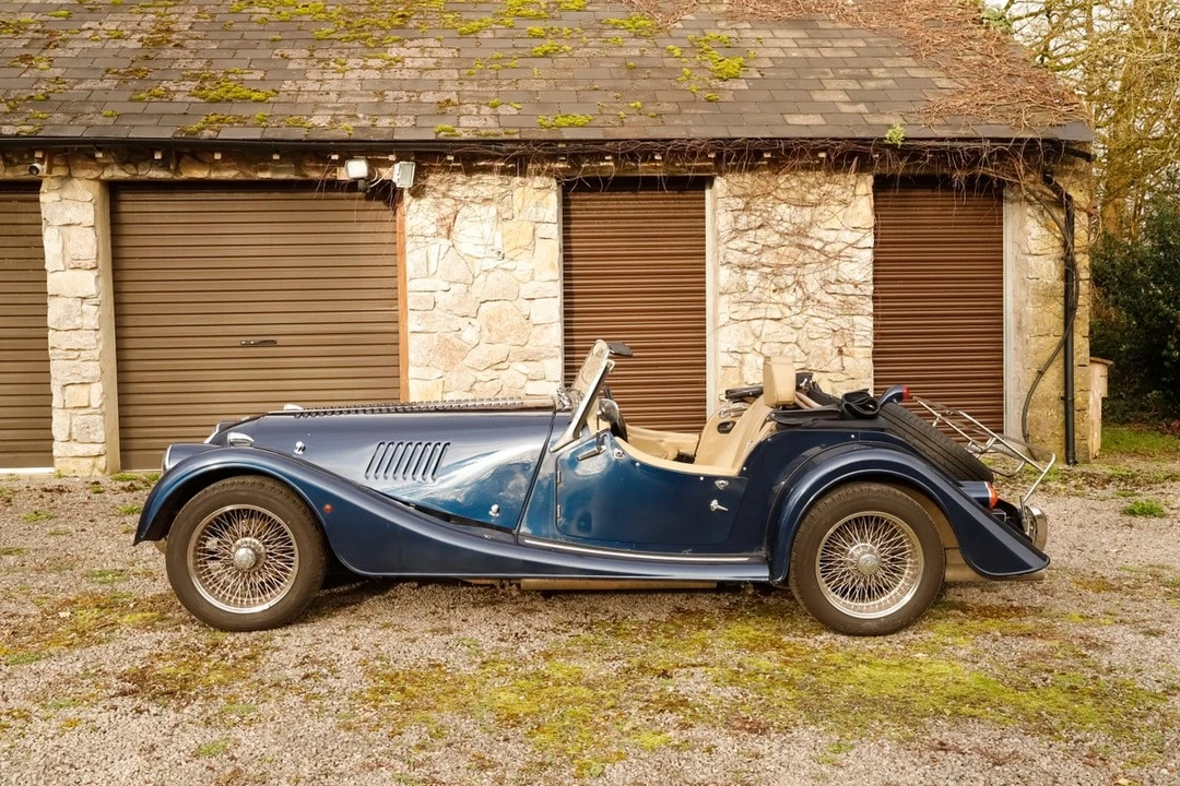2007 Morgan Roadster - Image 8 of 30
