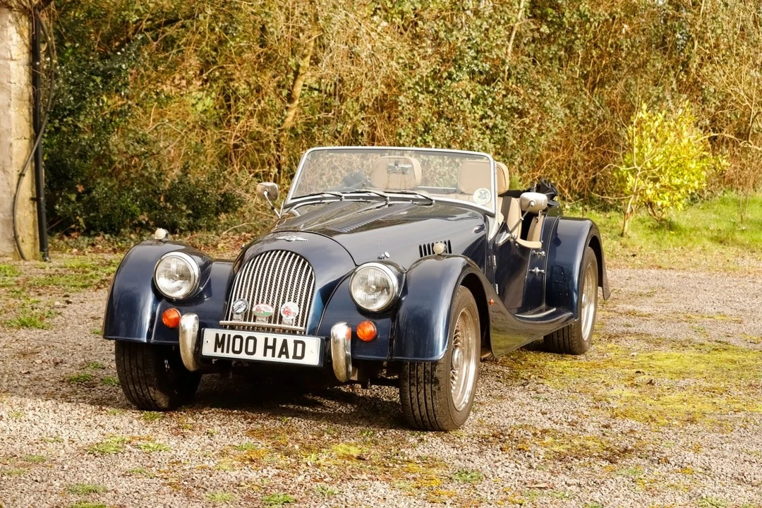 2007 Morgan Roadster - Image 6 of 30