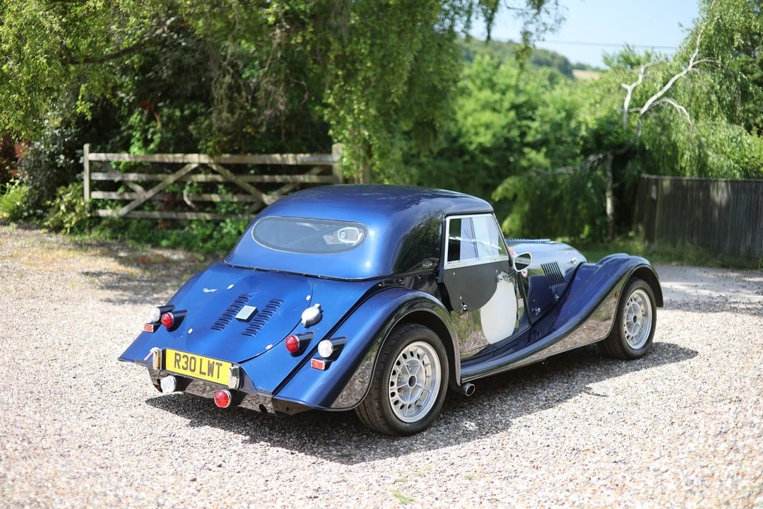 2007 Morgan Roadster - Image 10 of 30