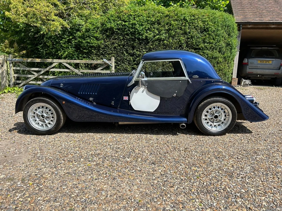 2007 Morgan Roadster - Image 20 of 30
