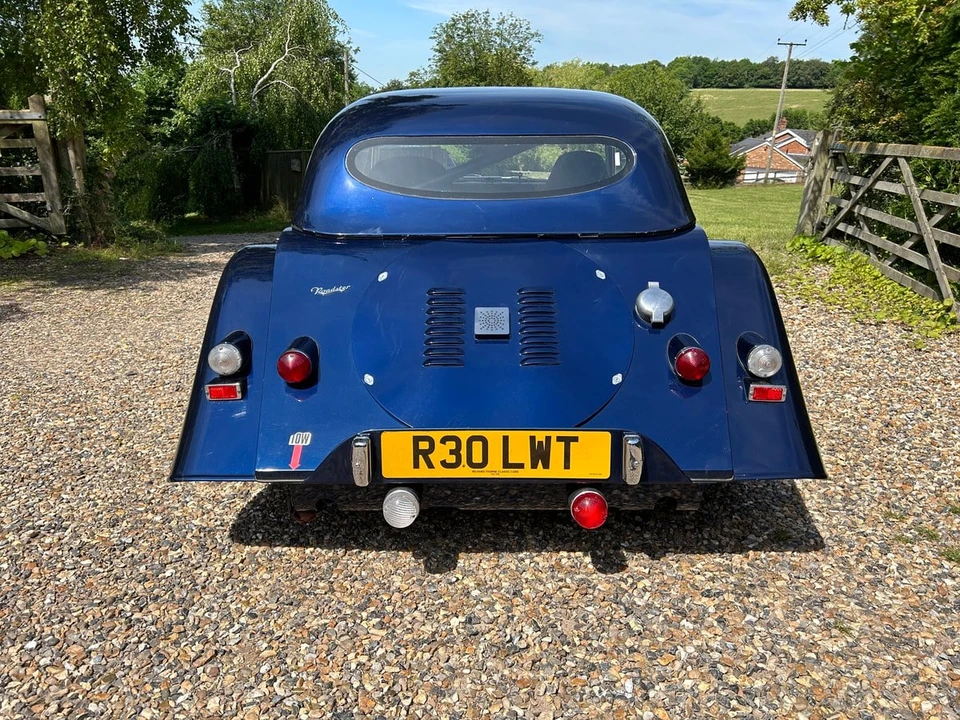 2007 Morgan Roadster - Image 18 of 30