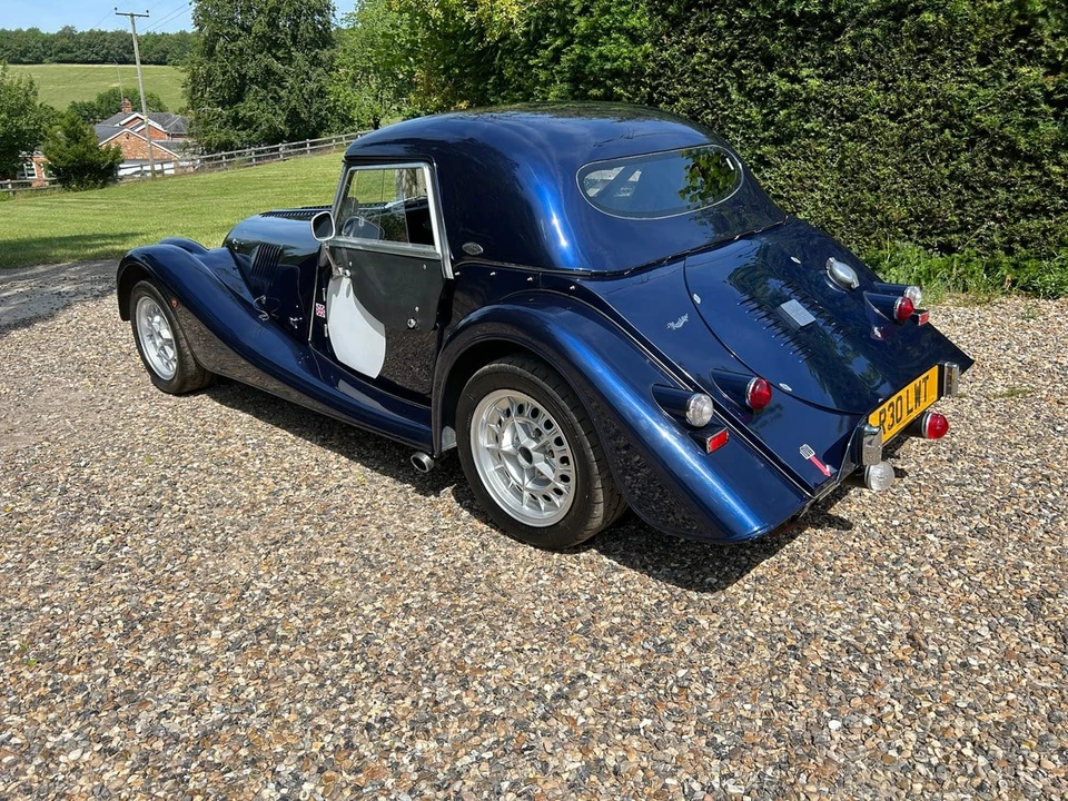 2007 Morgan Roadster - Image 19 of 30
