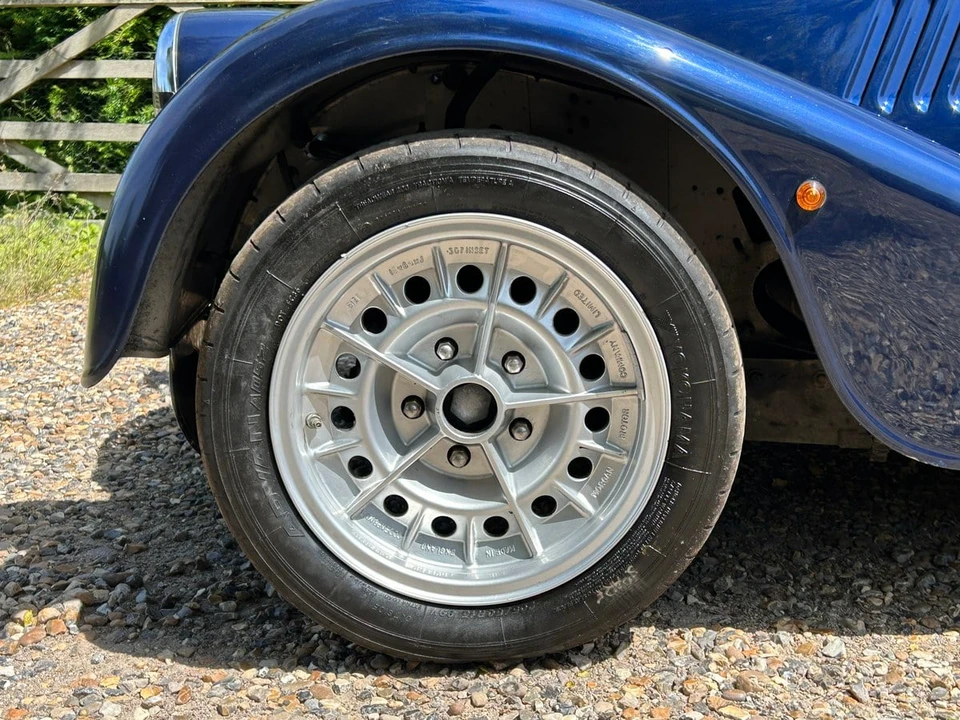 2007 Morgan Roadster - Image 25 of 30