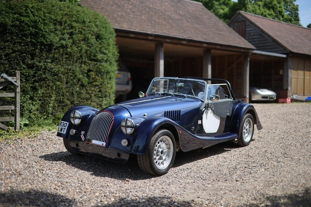 2007 Morgan Roadster - Image 2 of 30