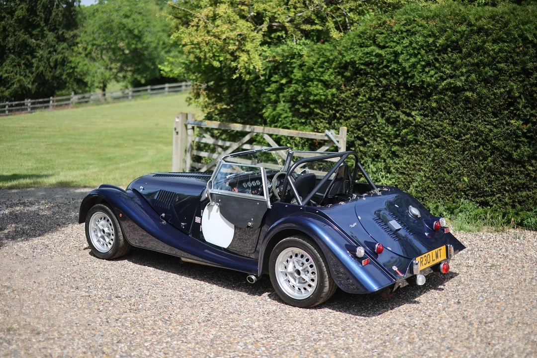 2007 Morgan Roadster - Image 4 of 30