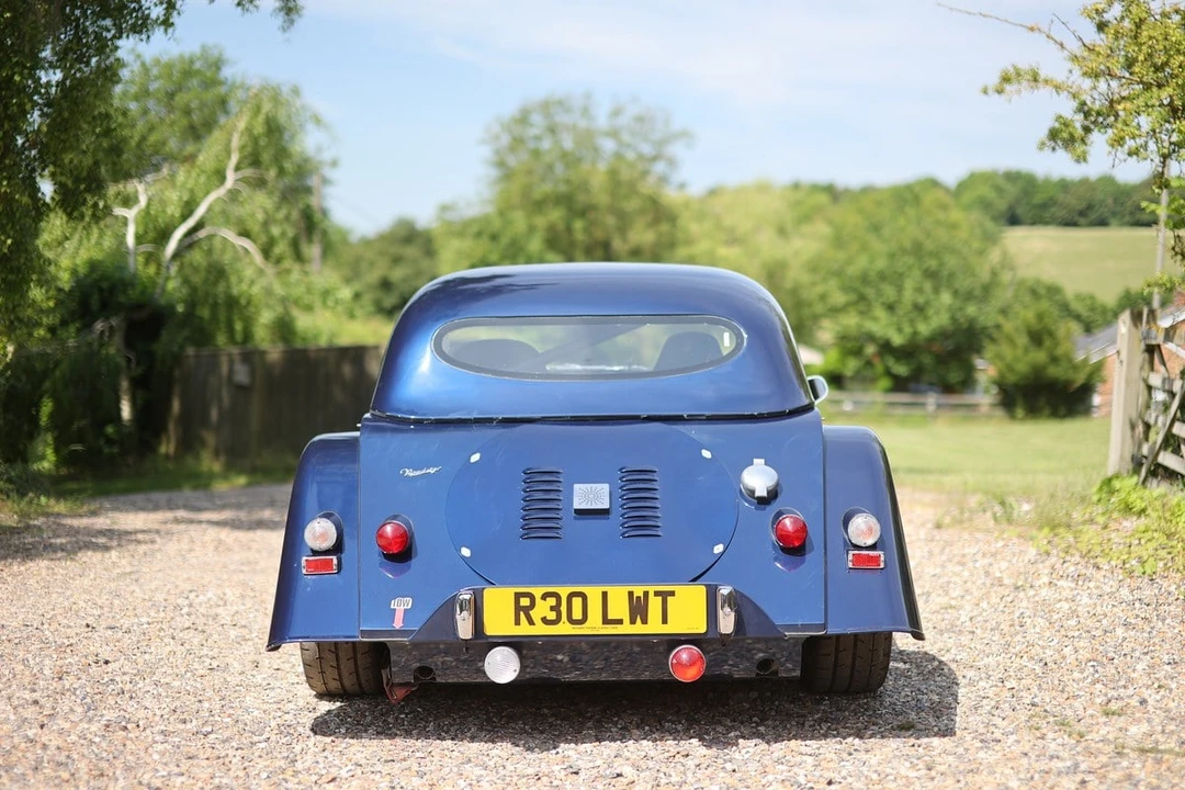 2007 Morgan Roadster - Image 11 of 30