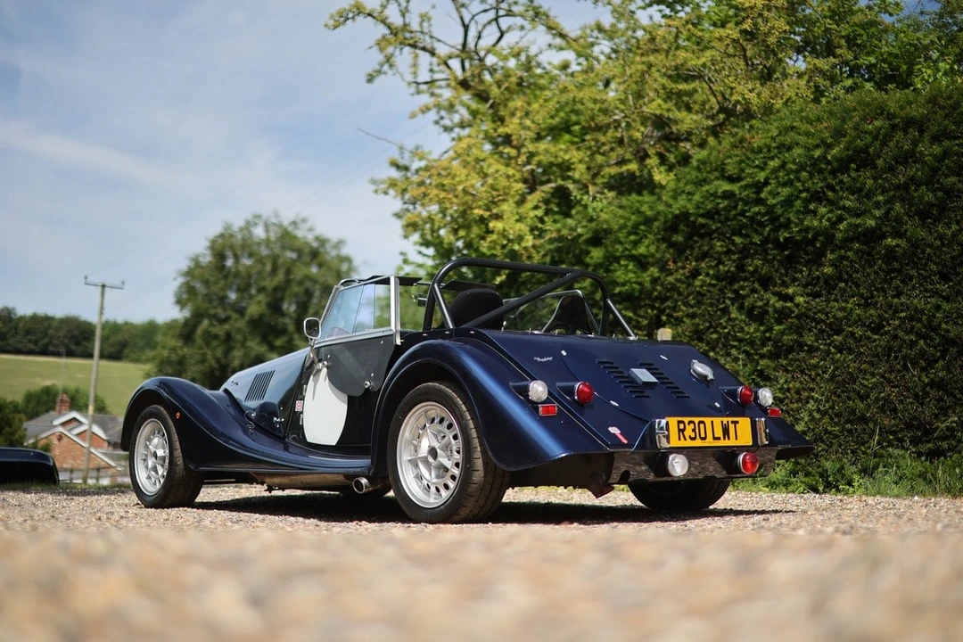 2007 Morgan Roadster - Image 5 of 30