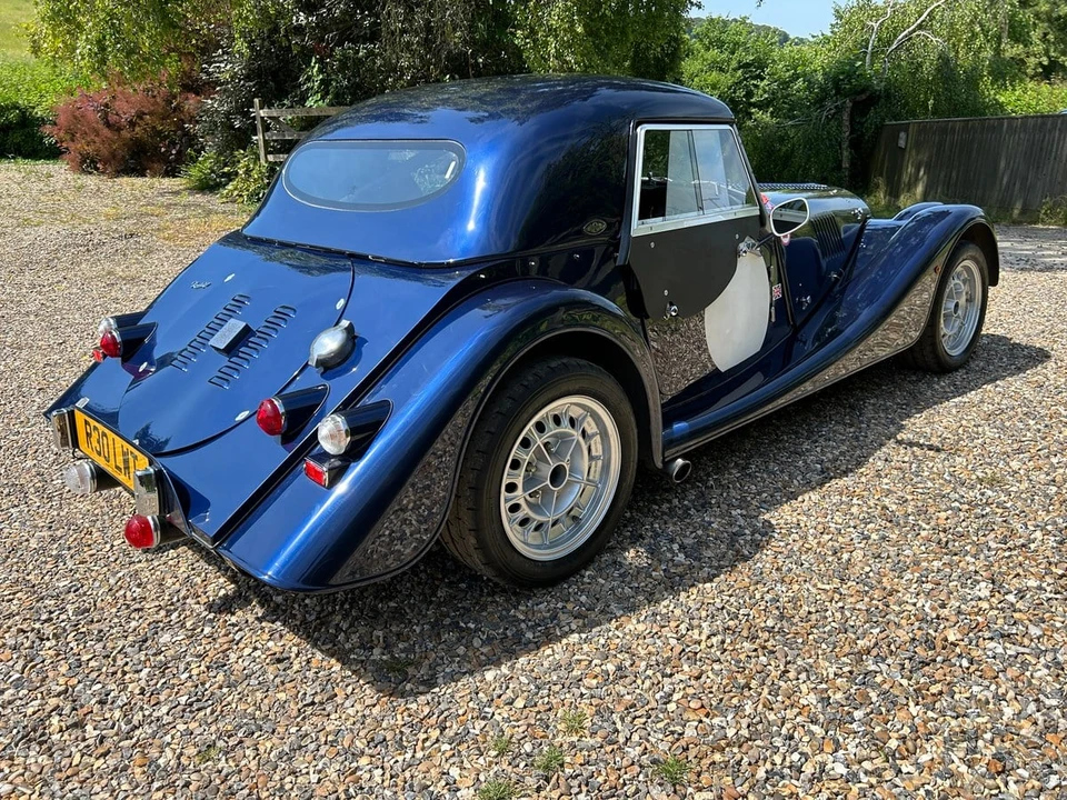 2007 Morgan Roadster - Image 17 of 30
