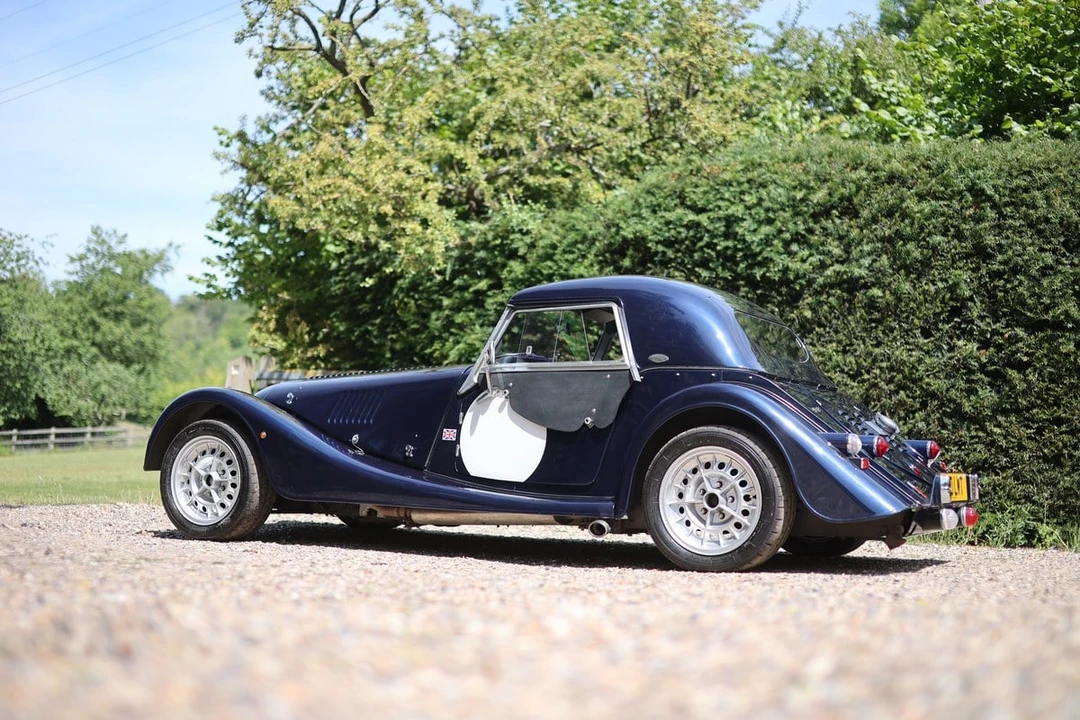 2007 Morgan Roadster - Image 8 of 30