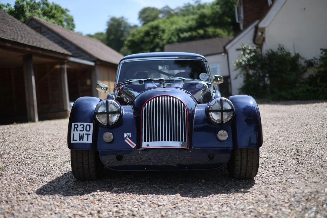 2007 Morgan Roadster - Image 9 of 30