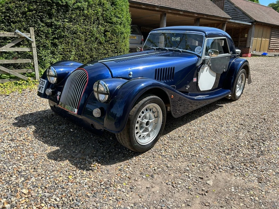 2007 Morgan Roadster - Image 21 of 30