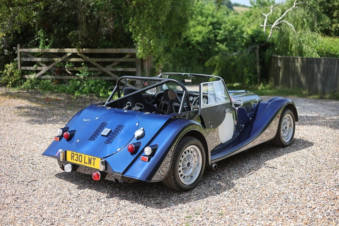 2007 Morgan Roadster - Image 3 of 30