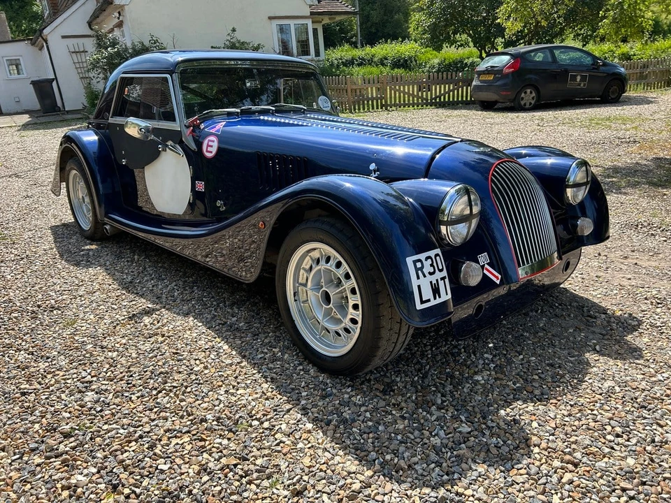 2007 Morgan Roadster - Image 15 of 30