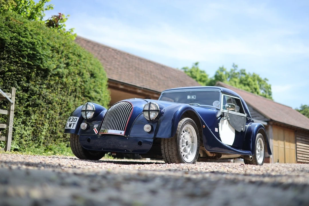 2007 Morgan Roadster - Image 6 of 30