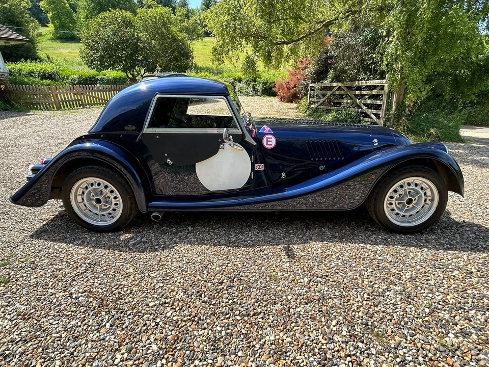 2007 Morgan Roadster - Image 16 of 30