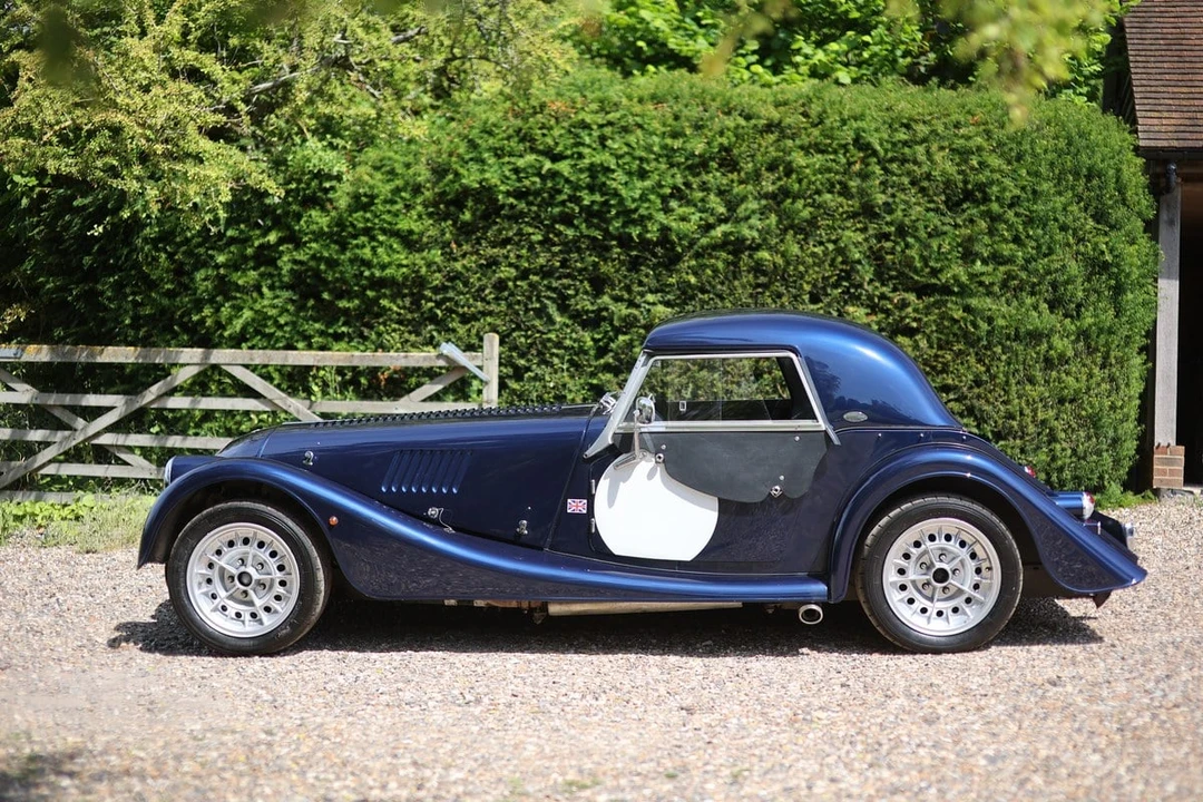 2007 Morgan Roadster - Image 7 of 30
