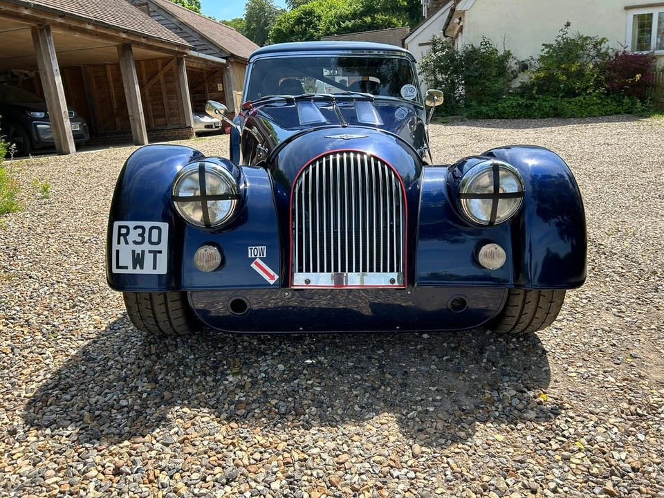 2007 Morgan Roadster - Image 14 of 30